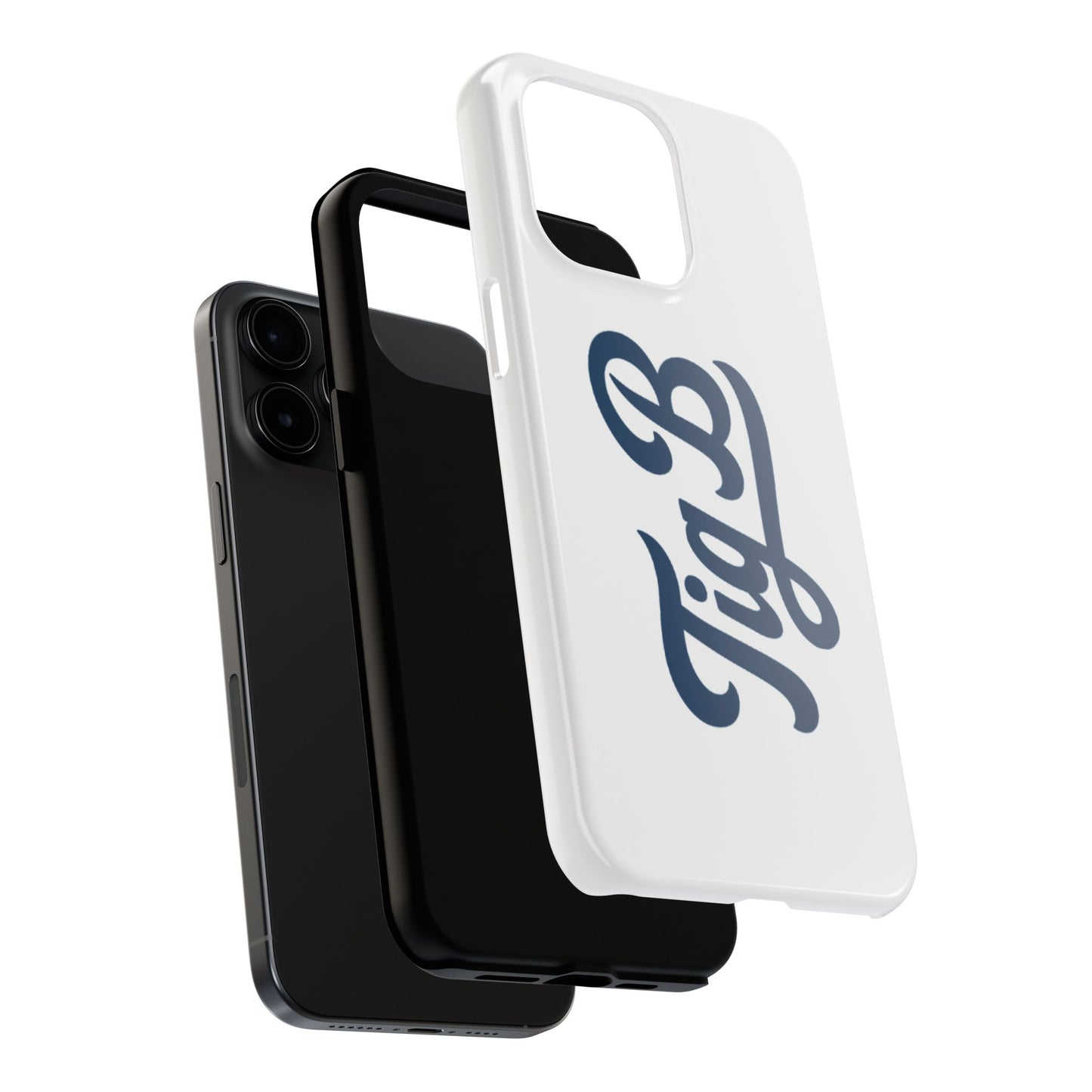 Tig B Phone Case