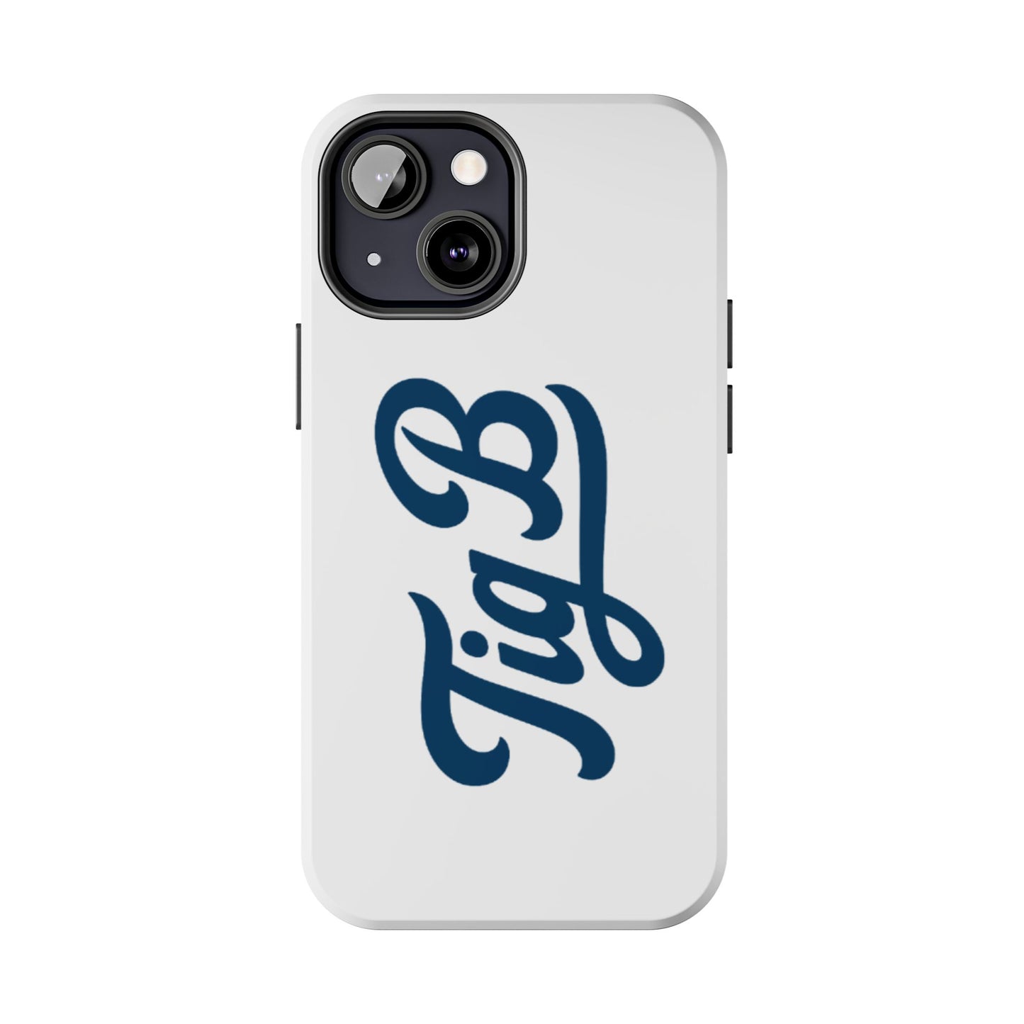 Tig B Phone Case