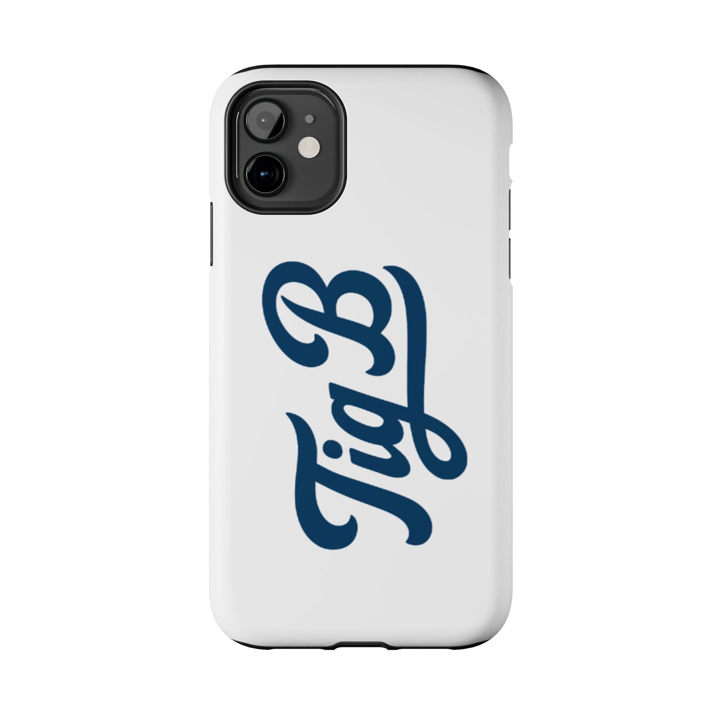 Tig B Phone Case