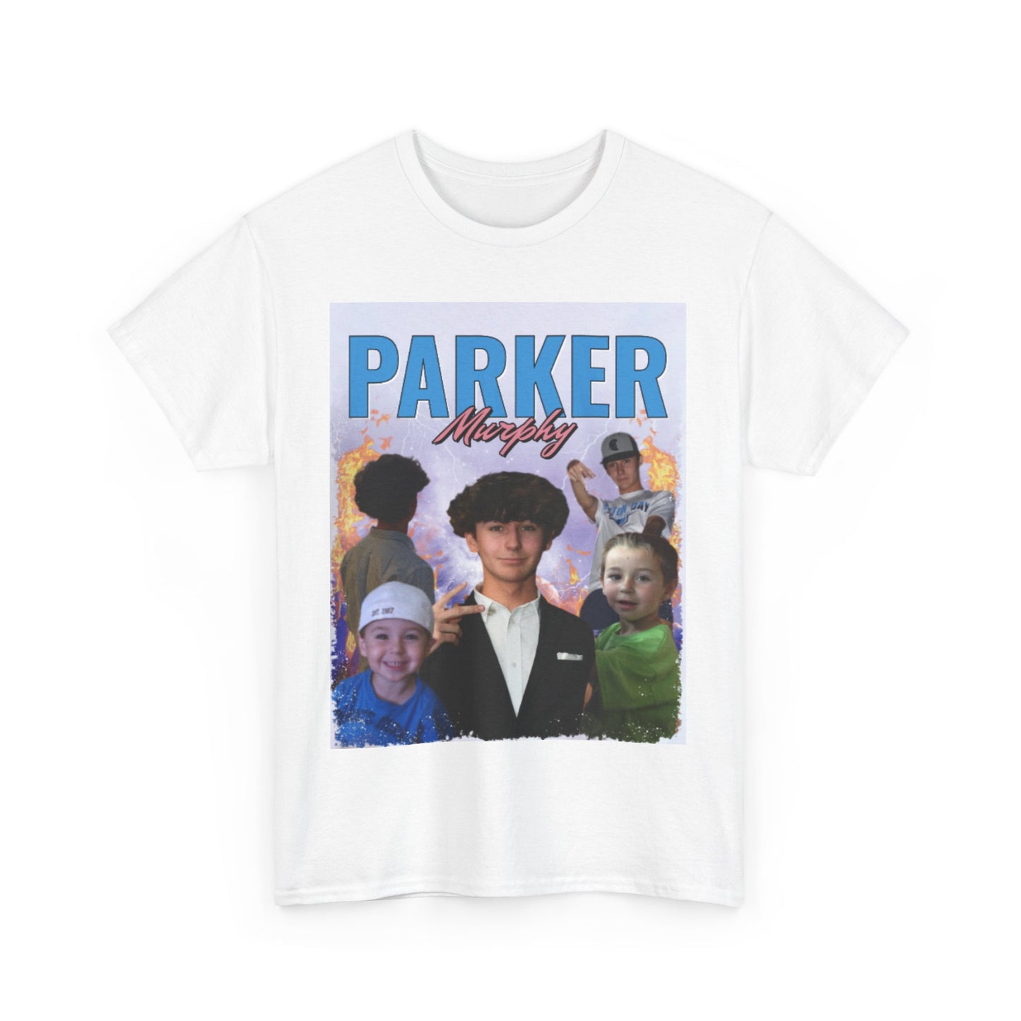 Parker Graphic Tee