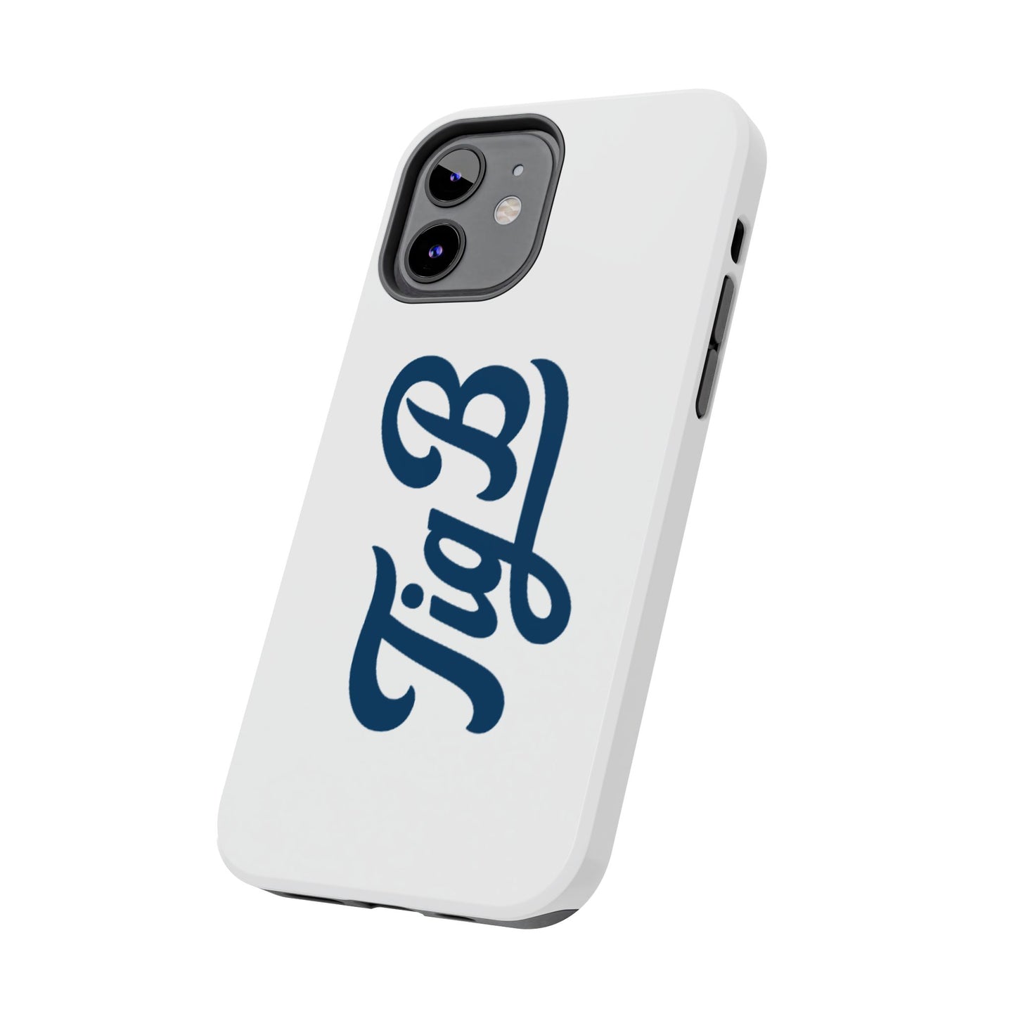 Tig B Phone Case