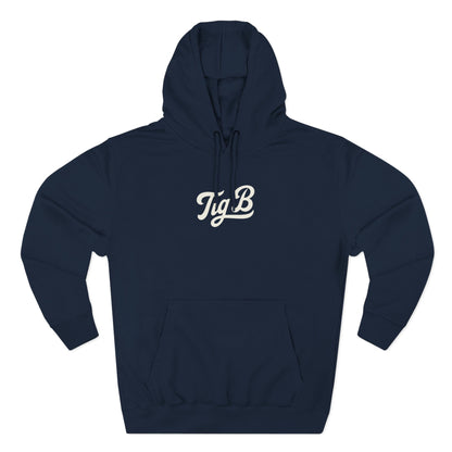 Tig B Hoodie Woodie