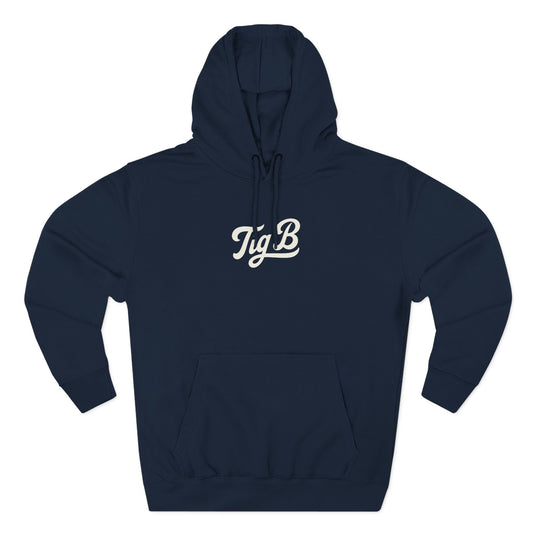 Tig B Hoodie Woodie