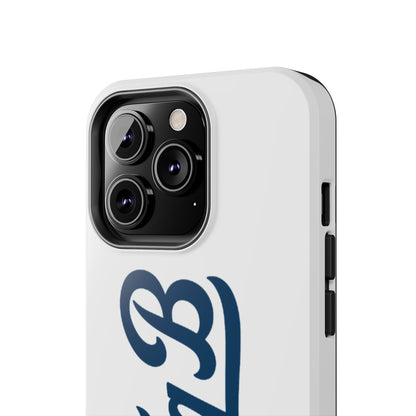 Tig B Phone Case