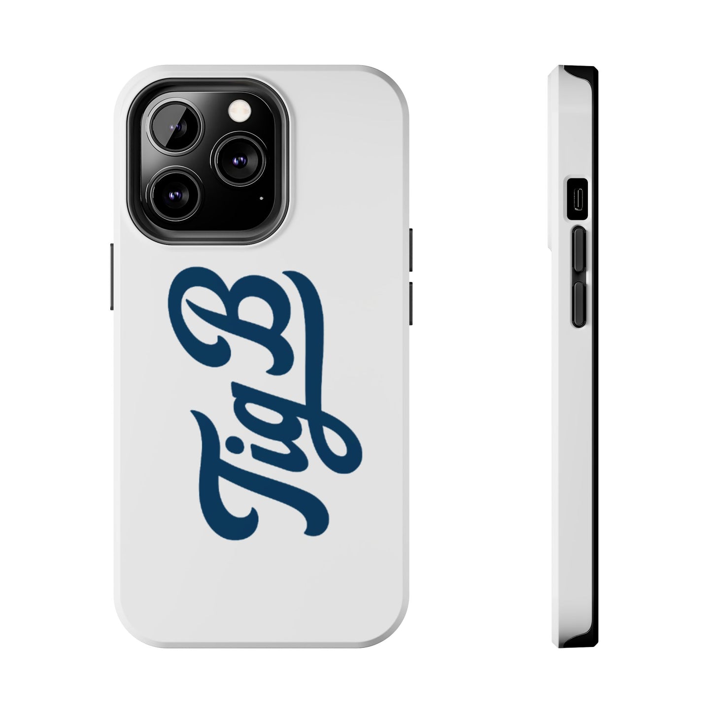 Tig B Phone Case