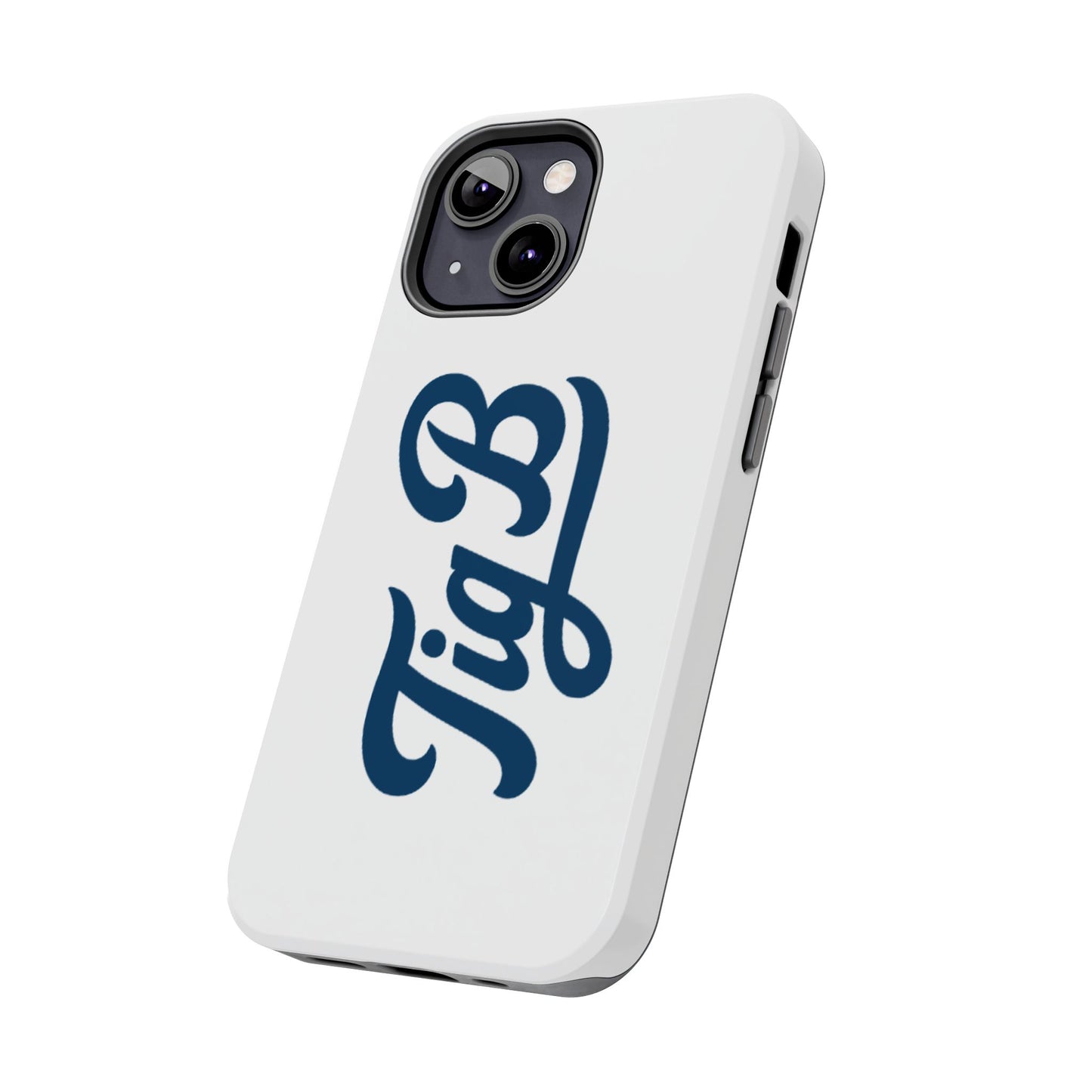 Tig B Phone Case