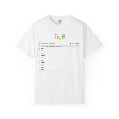 Who is the Rizziest Tig B Member Google
