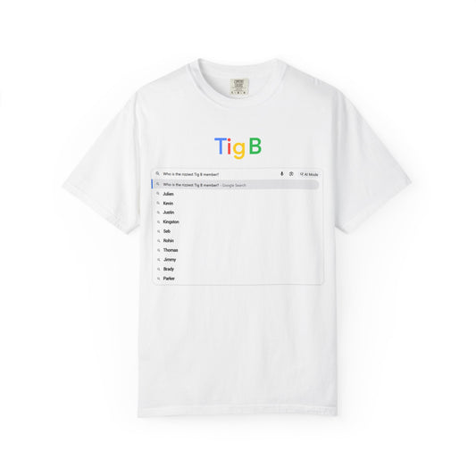 Who is the Rizziest Tig B Member Google