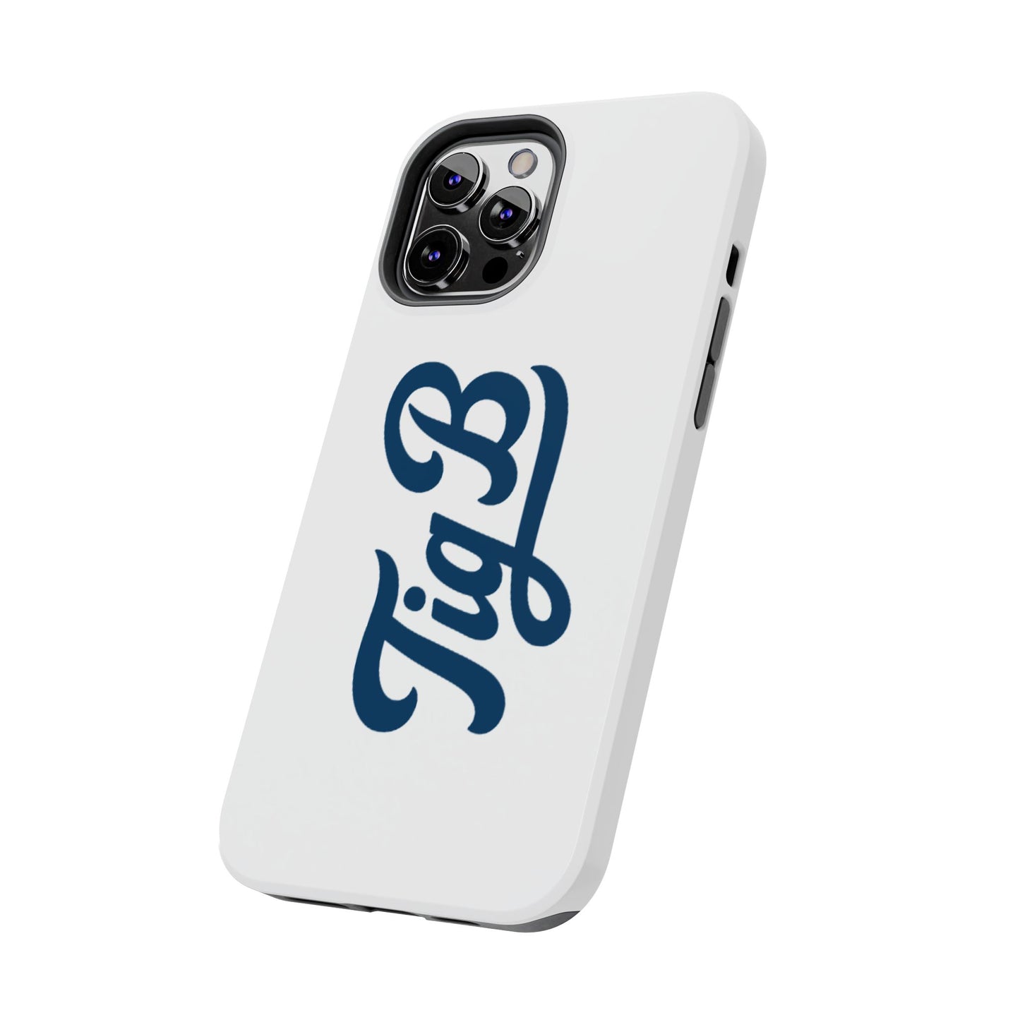 Tig B Phone Case