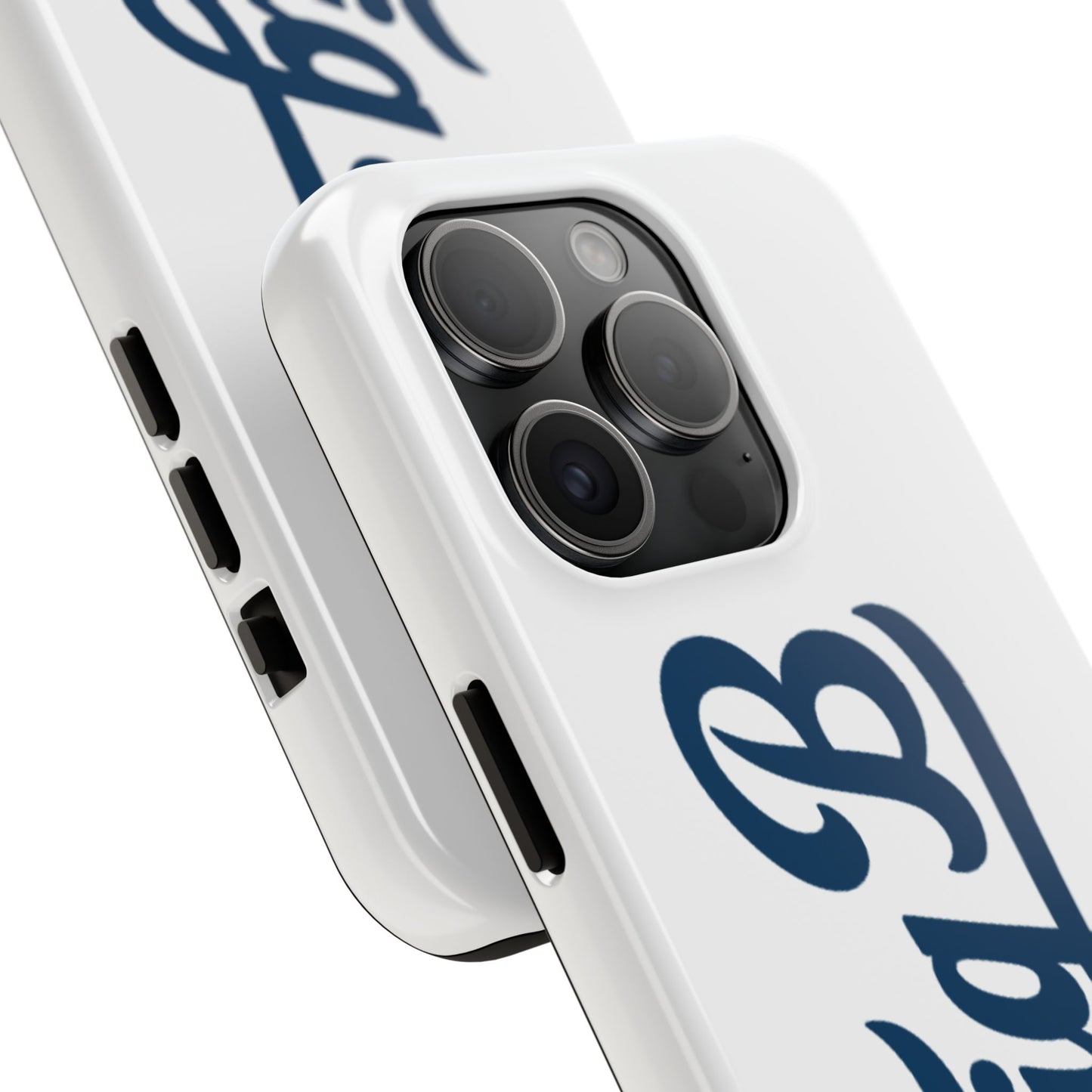 Tig B Phone Case