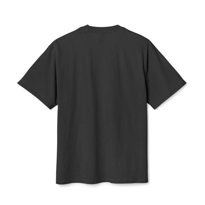 Street Wear Faded Tee with Tig B Design