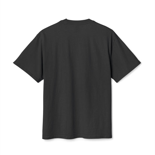 Street Wear Faded Tee with Tig B Design