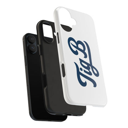 Tig B Phone Case