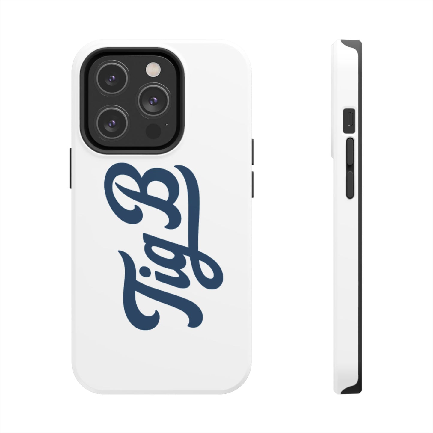 Tig B Phone Case