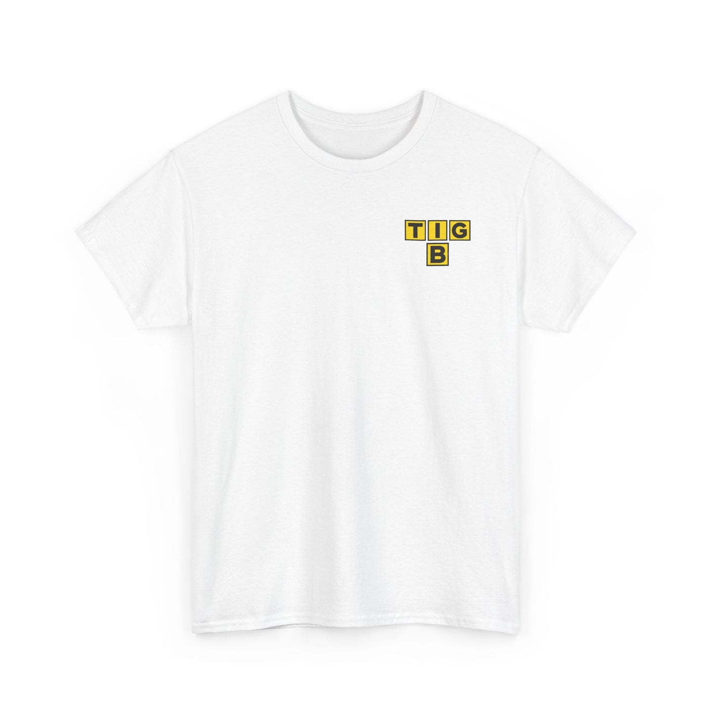 Graphic Tee - Waffle House Tig Design