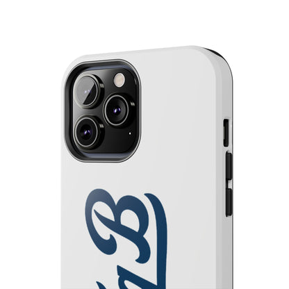 Tig B Phone Case
