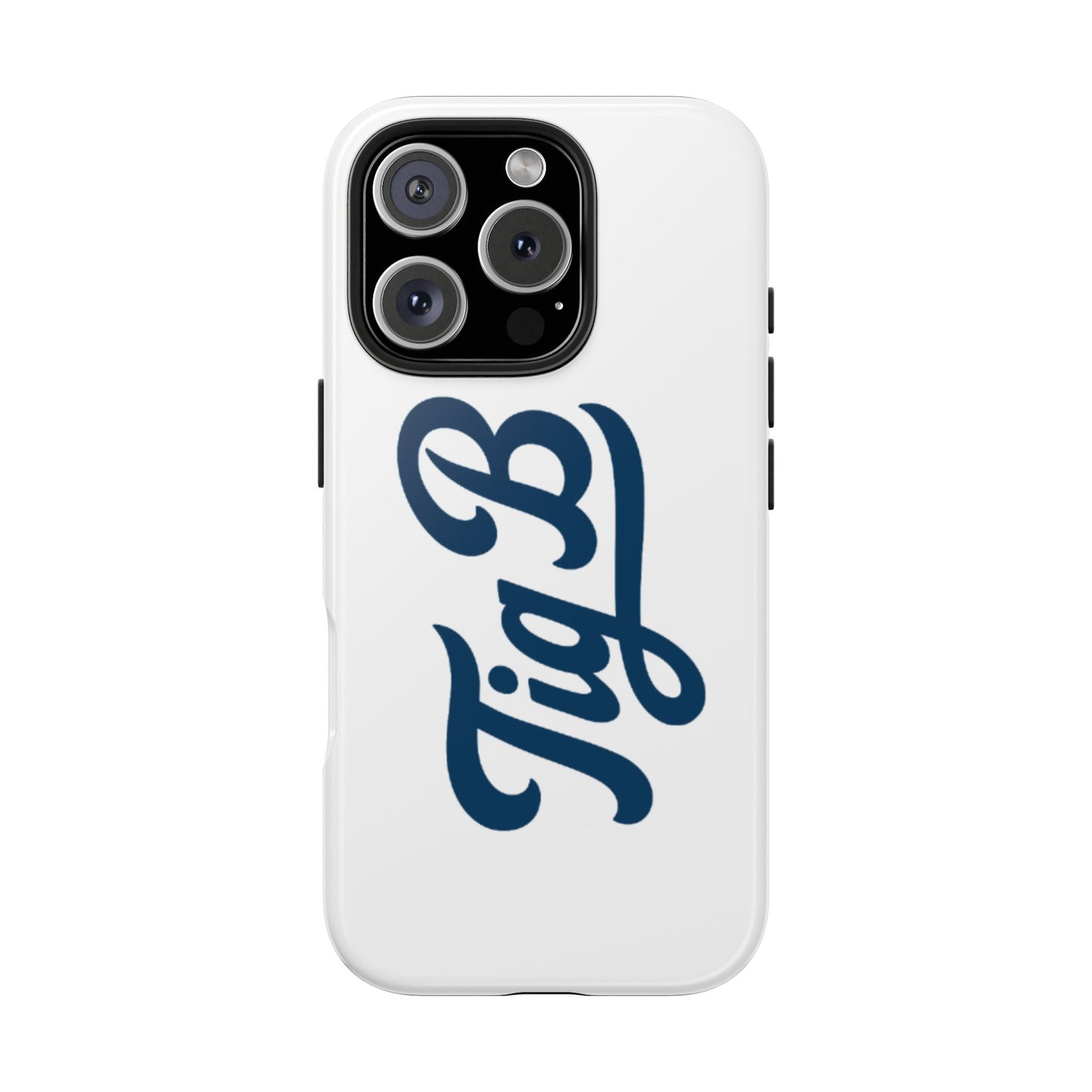 Tig B Phone Case