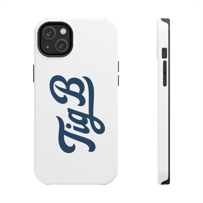 Tig B Phone Case