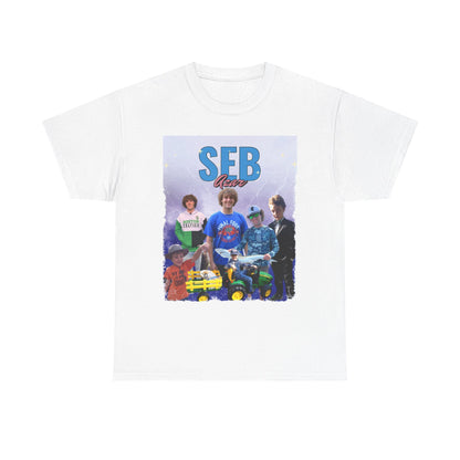 Seb Graphic Tee