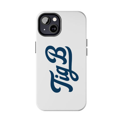 Tig B Phone Case