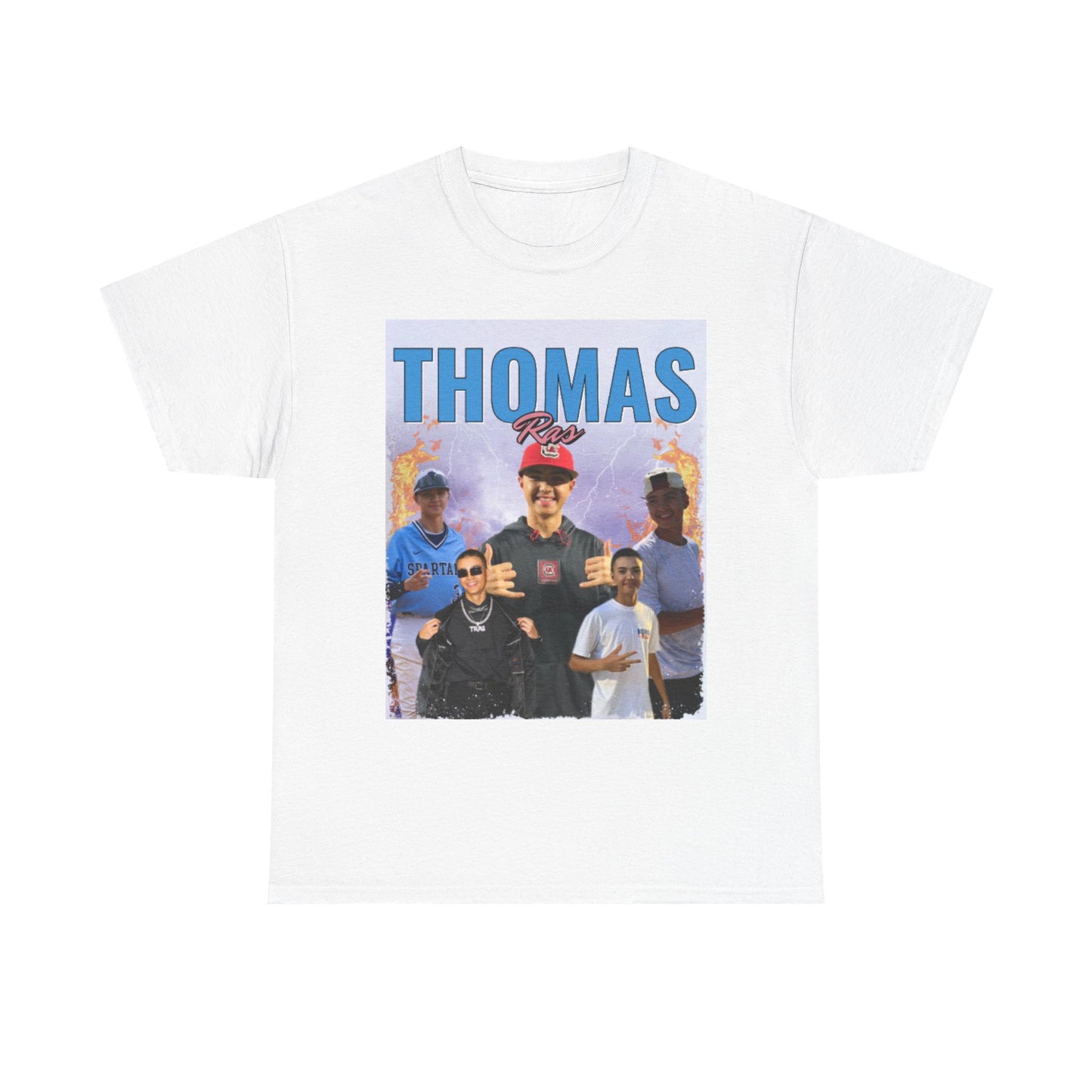 Thomas Graphic Tee