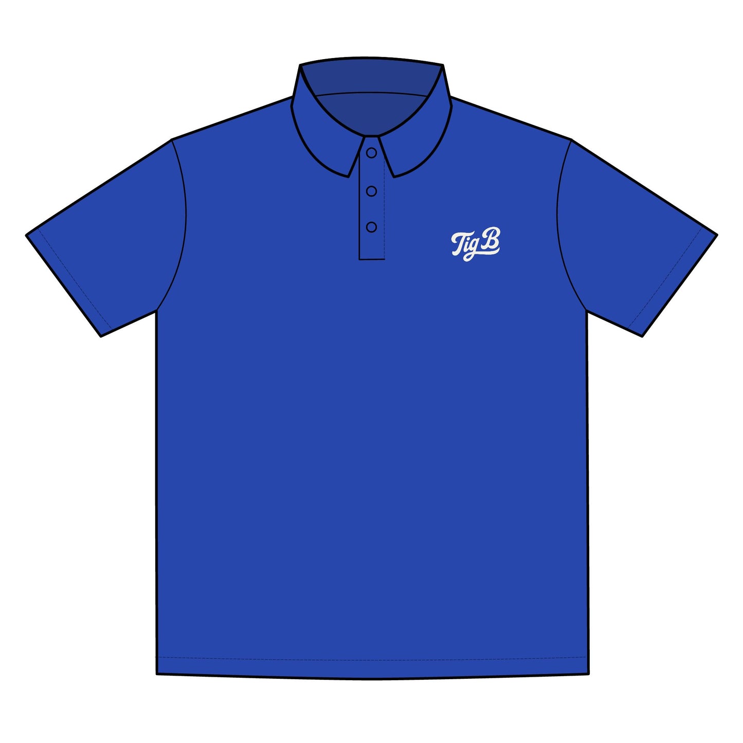 Tig B Finance Club Polo