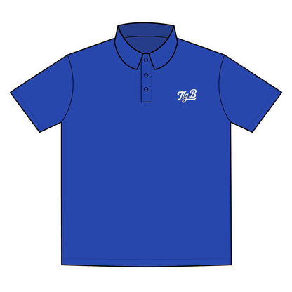 Tig B Finance Club Polo