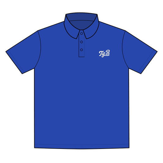 Tig B Finance Club Polo