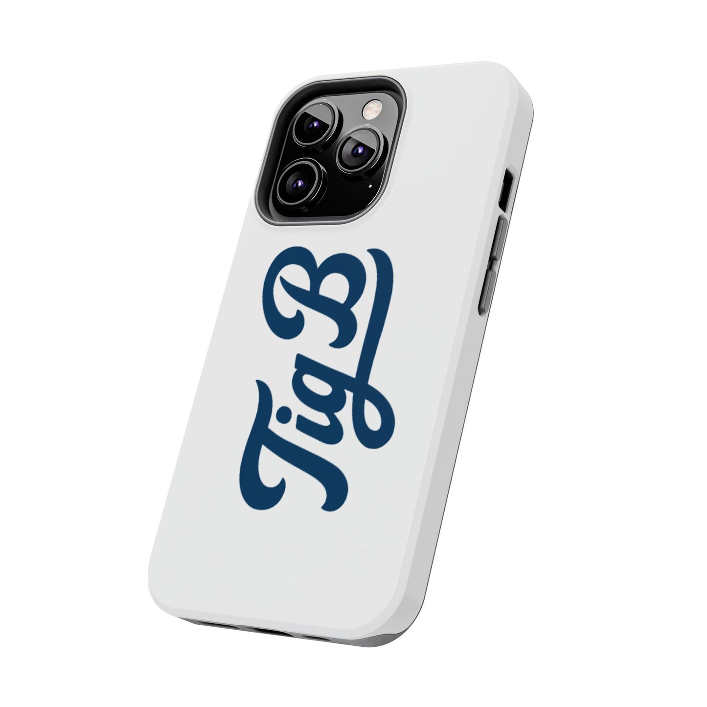 Tig B Phone Case