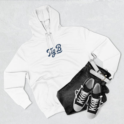 Tig B Hoodie Woodie