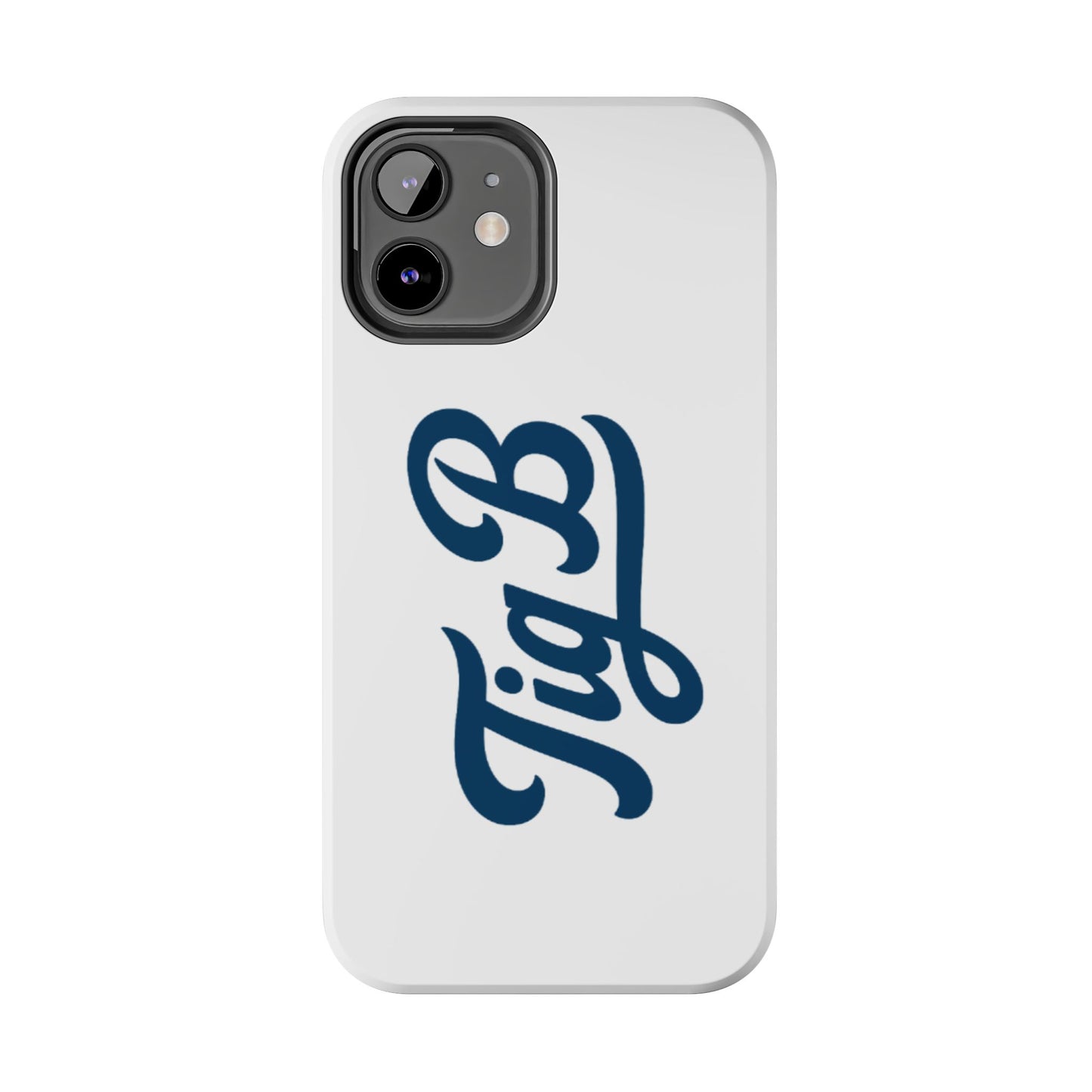Tig B Phone Case