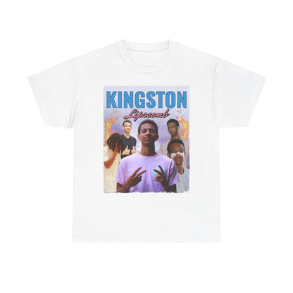 Kingston Graphic Tee