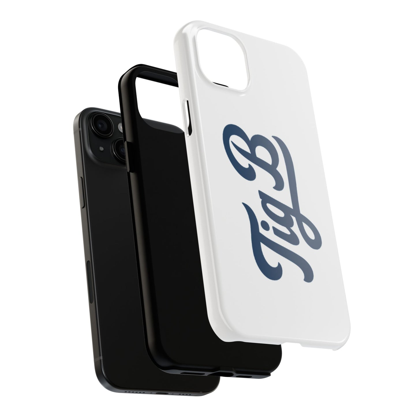 Tig B Phone Case