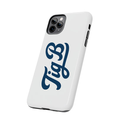 Tig B Phone Case