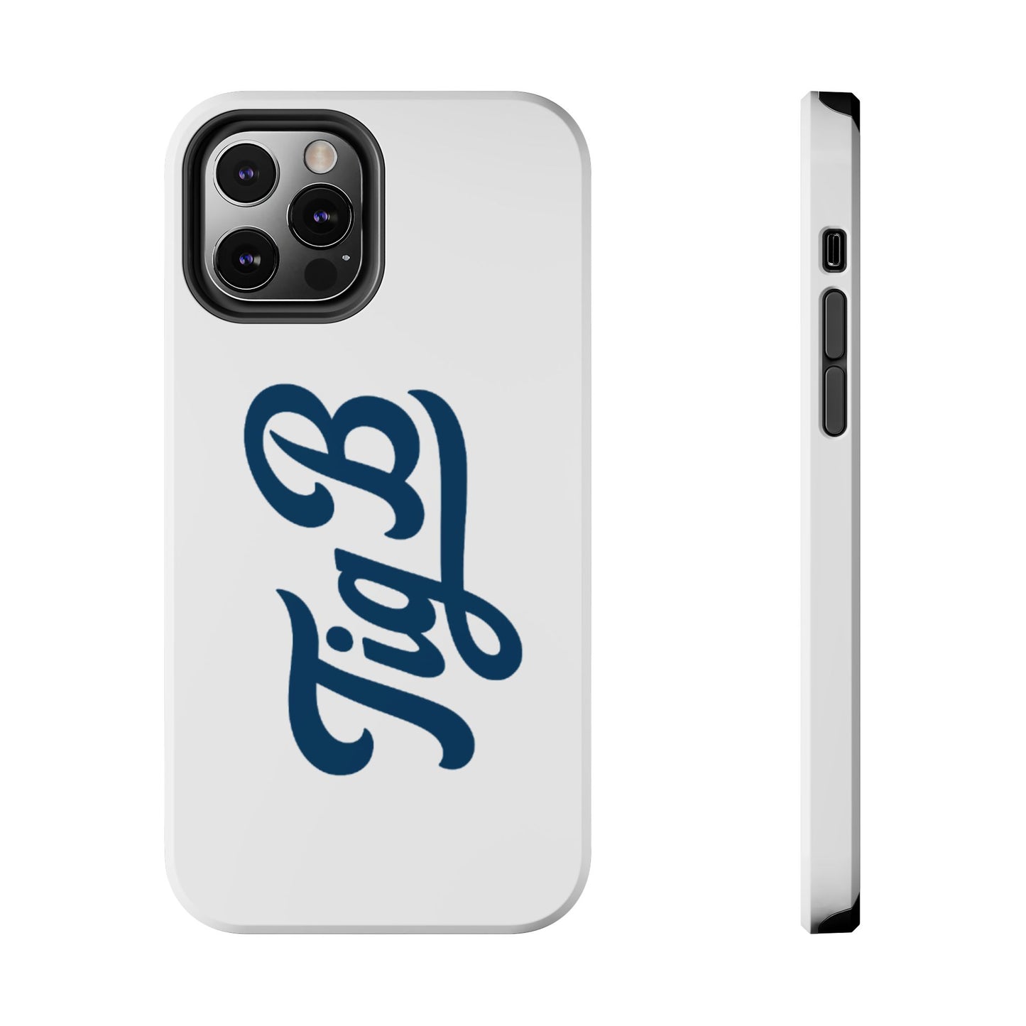 Tig B Phone Case