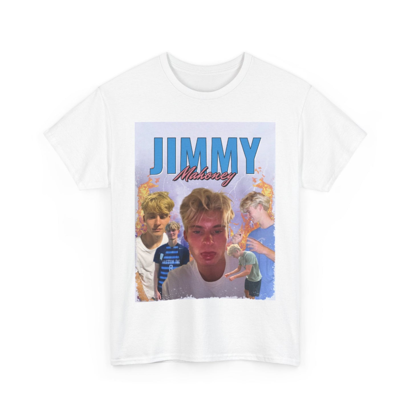 Jimmy Graphic Tee