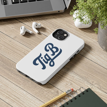 Tig B Phone Case