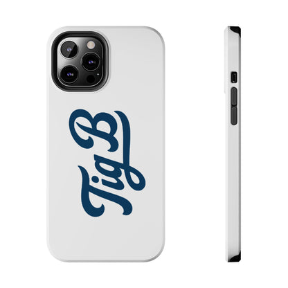 Tig B Phone Case