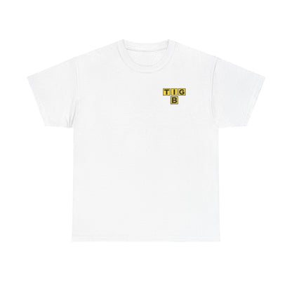 Graphic Tee - Waffle House Tig Design