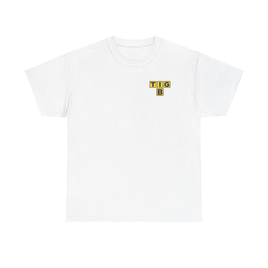 Graphic Tee - Waffle House Tig Design