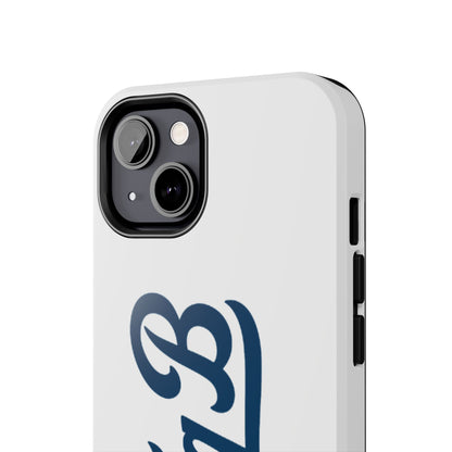 Tig B Phone Case