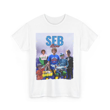 Seb Graphic Tee