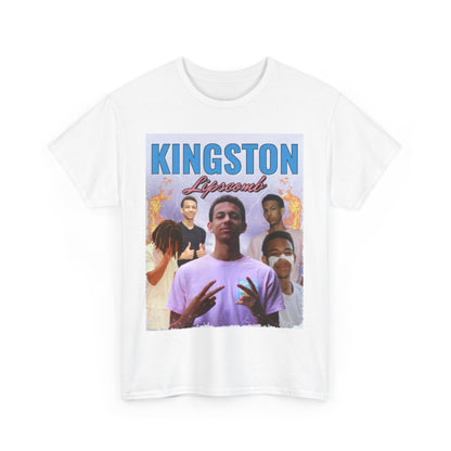 Kingston Graphic Tee
