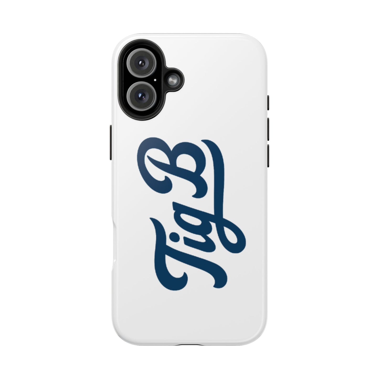 Tig B Phone Case
