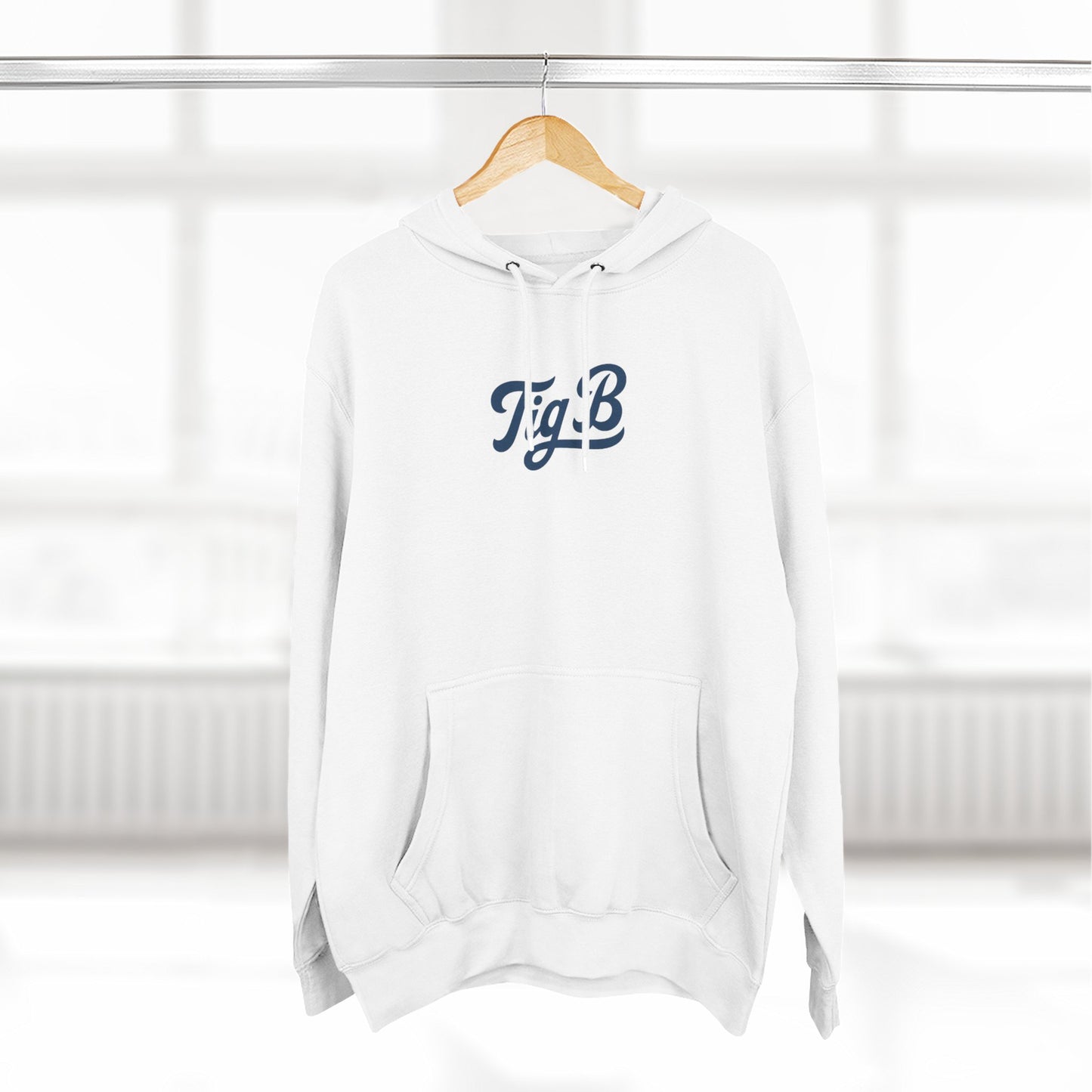Tig B Hoodie Woodie
