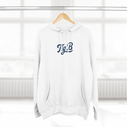 Tig B Hoodie Woodie