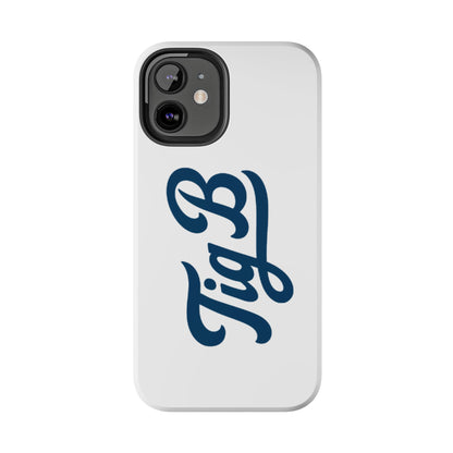 Tig B Phone Case