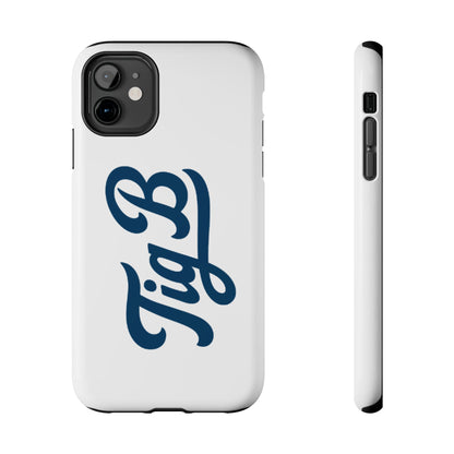 Tig B Phone Case